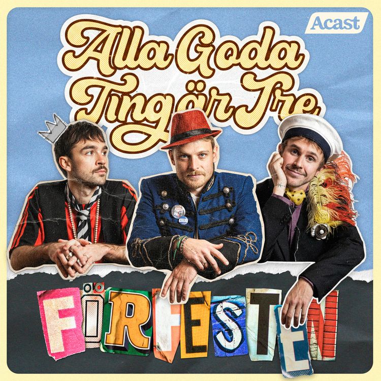 cover art for Förfesten: Störningsjouren