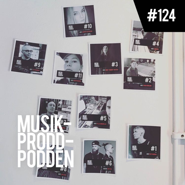 cover art for #124 Köra plugins i grafikkortet?!