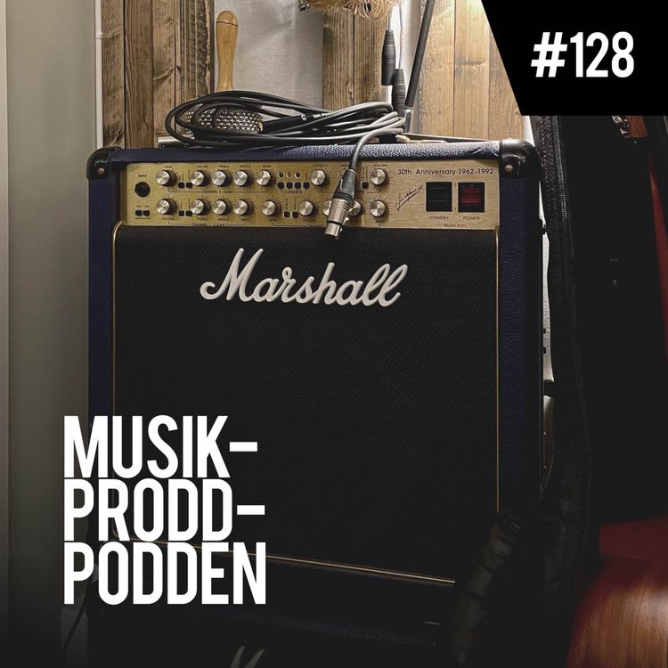 cover art for #128 Reamping