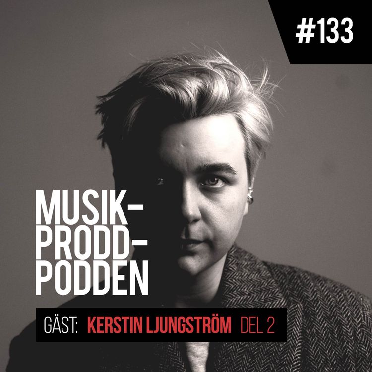 cover art for #133 Spår för spår med Kerstin Ljungström