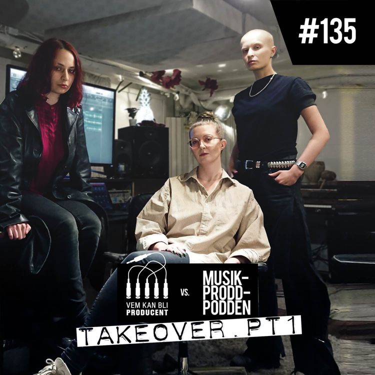 cover art for #135 Folk hör ju inte pitch! - VKBP takeover del 1