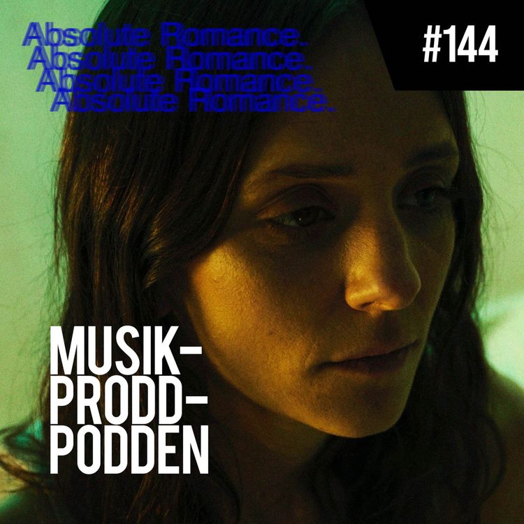 cover art for #144 Absolute Romance med Hanna Järver