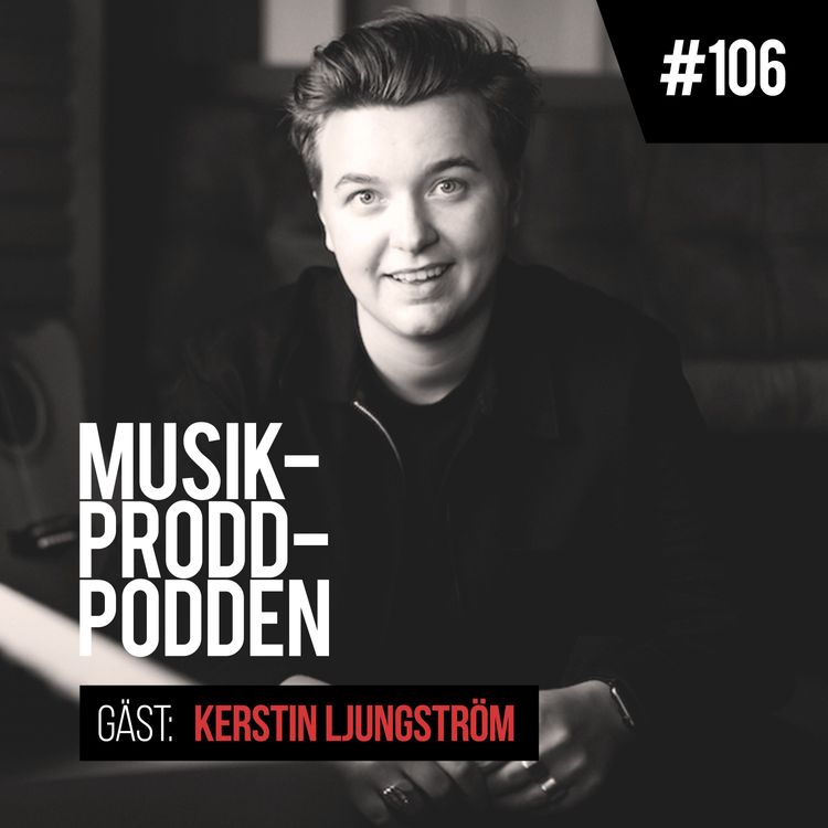 cover art for #106 Mood management med Kerstin Ljungström
