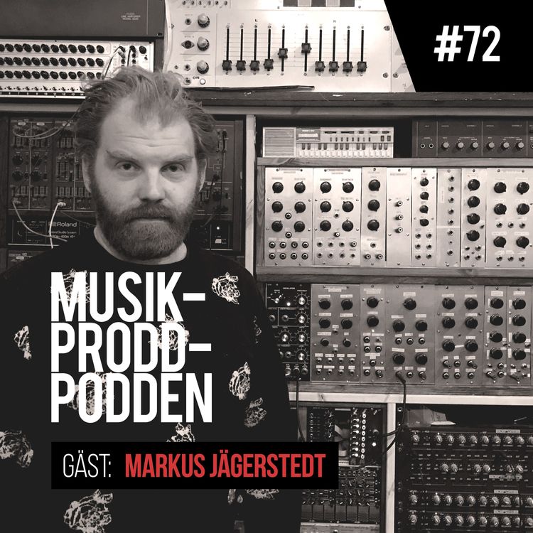cover art for #72 Avancerade kopplingar med Markus Jägerstedt