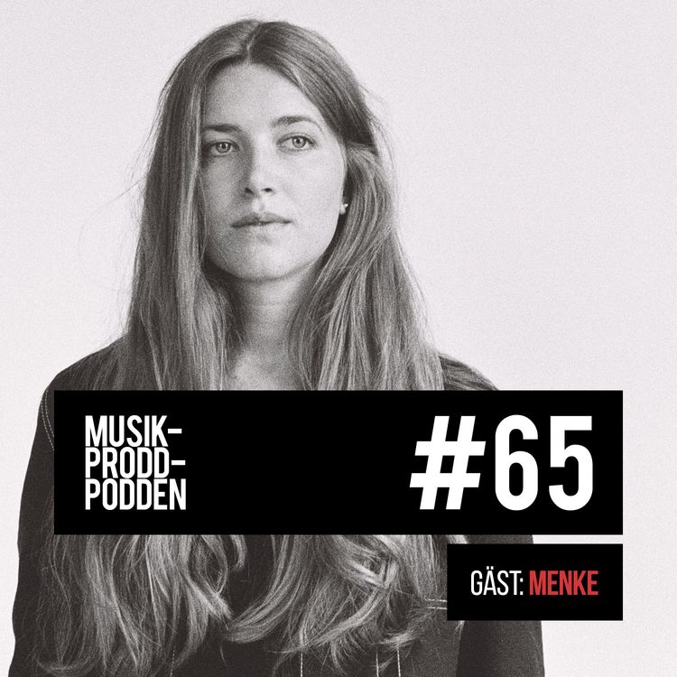 cover art for #65 Samplade fåglar och akustiska instrument med Menke