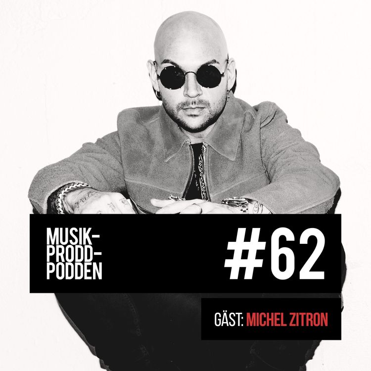 cover art for #62 Spela allt och dissekering av Vcation med Michel Zitron