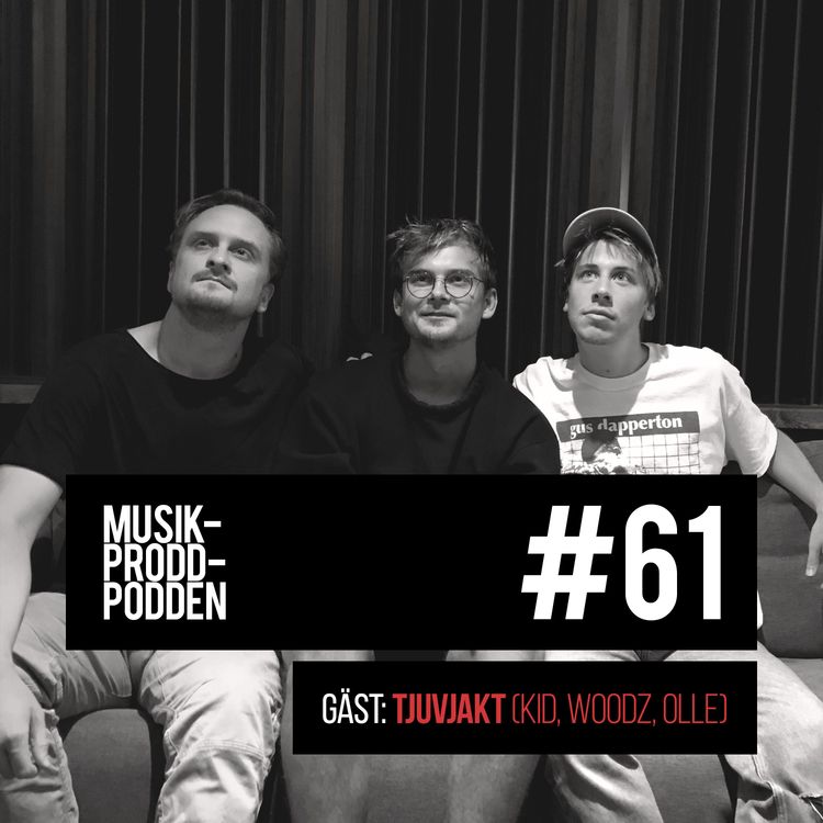 cover art for #61 Flest snares vinner, dissekerade produktioner med Tjuvjakt