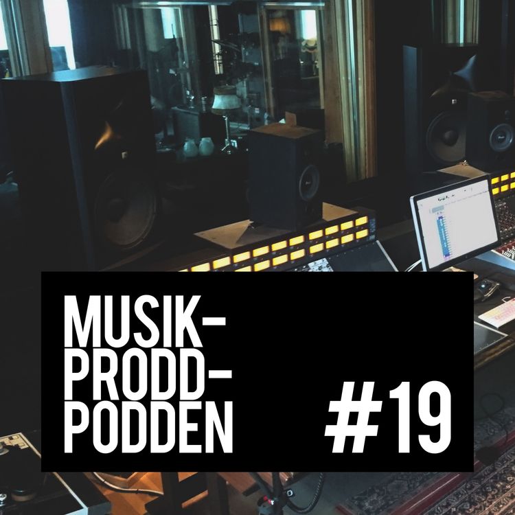 cover art for #19 Autotune, ljudtatueringar och Maag-EQ