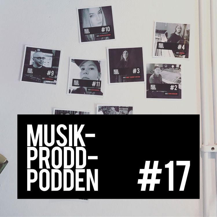 cover art for #17 Onlinemastring vs proffsmastring och en liten applåd till Waves