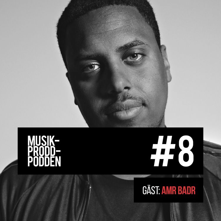 cover art for #8 Snares och nomineringar med Amr Badr