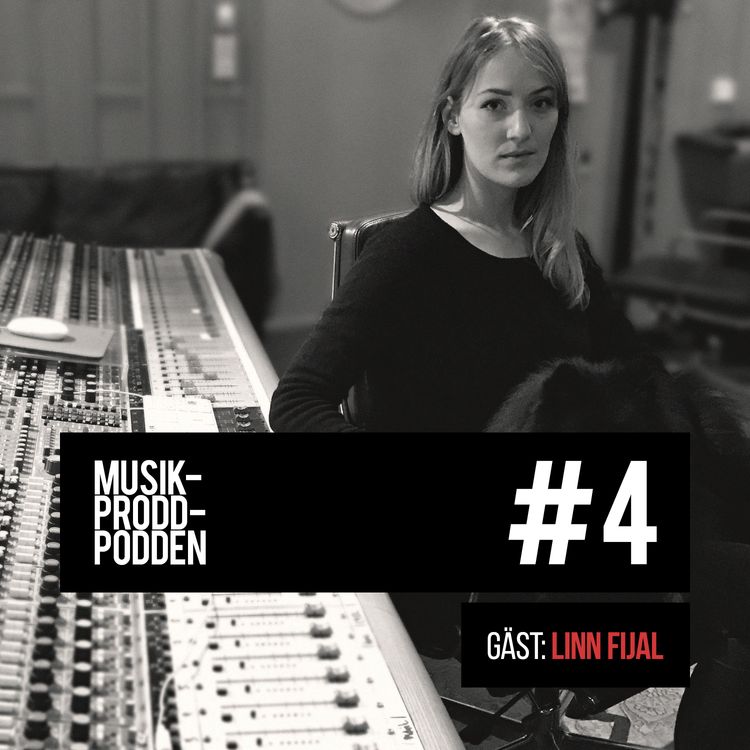 cover art for #4 Trettio omärkta pottar och polska monster med Linn Fijal