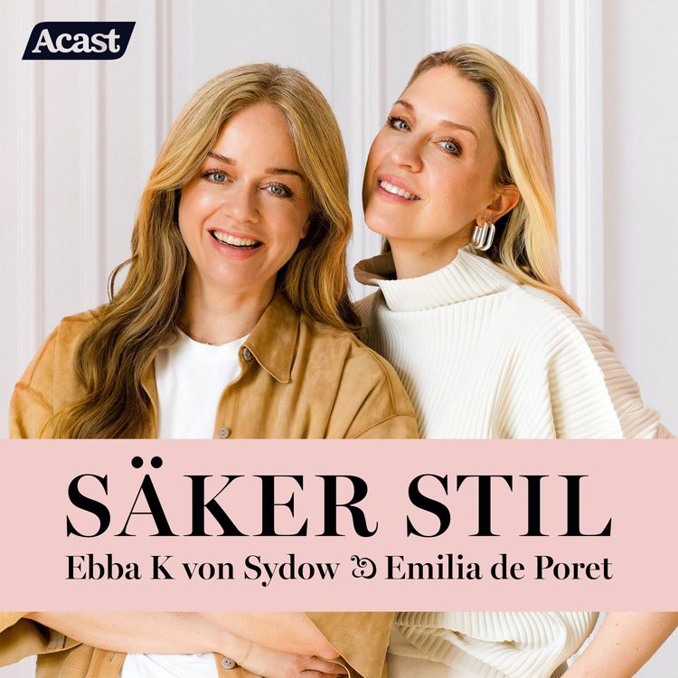 cover art for SVARAR: Stentvättade jeans? Brud i ljusblått? Packa som ett proffs! New York-looken? Du frågar, Ebba & Emilia svarar!