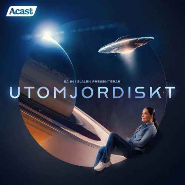 cover art for Utomjordiskt - Sista torsdagen varje månad – Mystiska och oförklarliga bortföranden