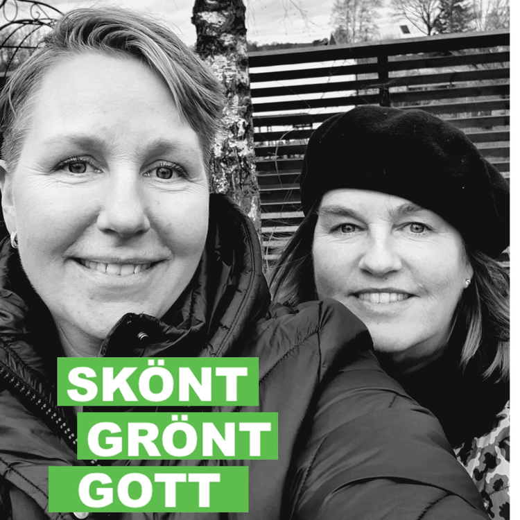 cover art for 46. Påskfint på trappan