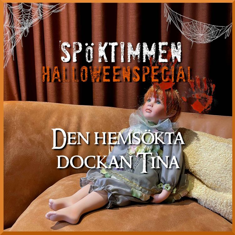 cover art for Halloween: Den hemsökta dockan Tina