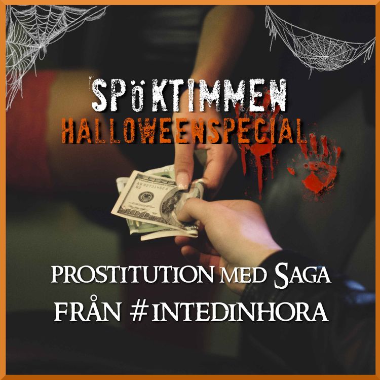 cover art for Halloween: Prostitution med #intedinhora