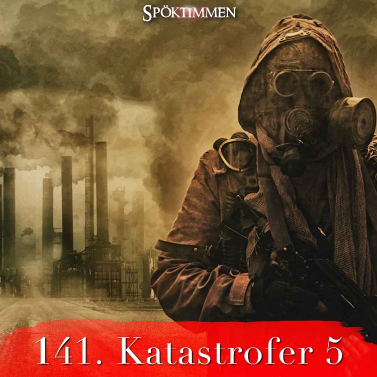 cover art for 141. Katastrofer 5