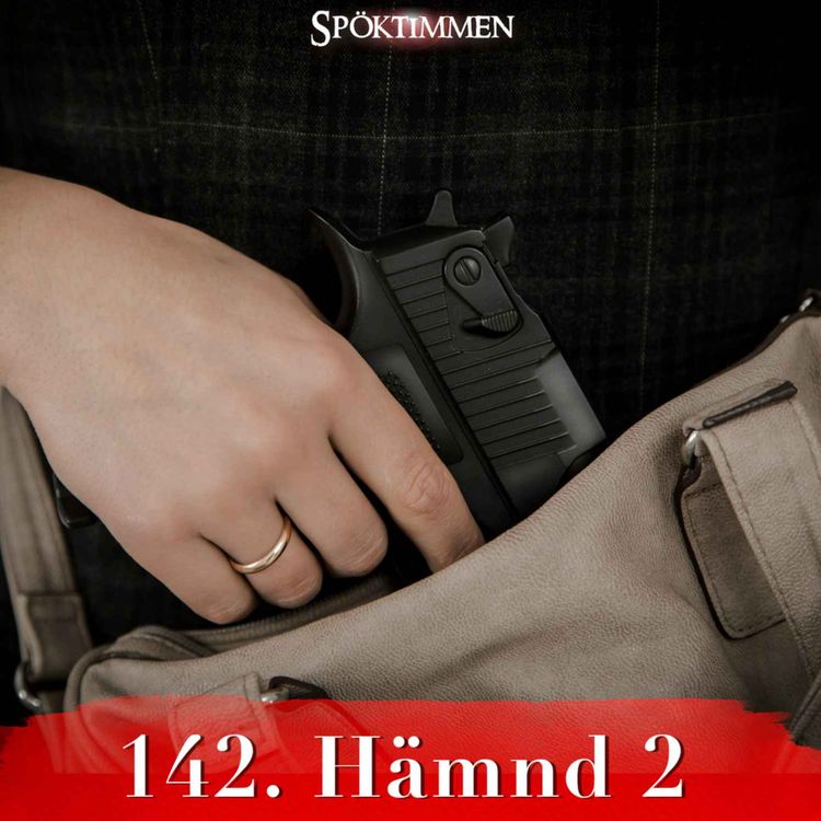 cover art for 142. Hämnd 2
