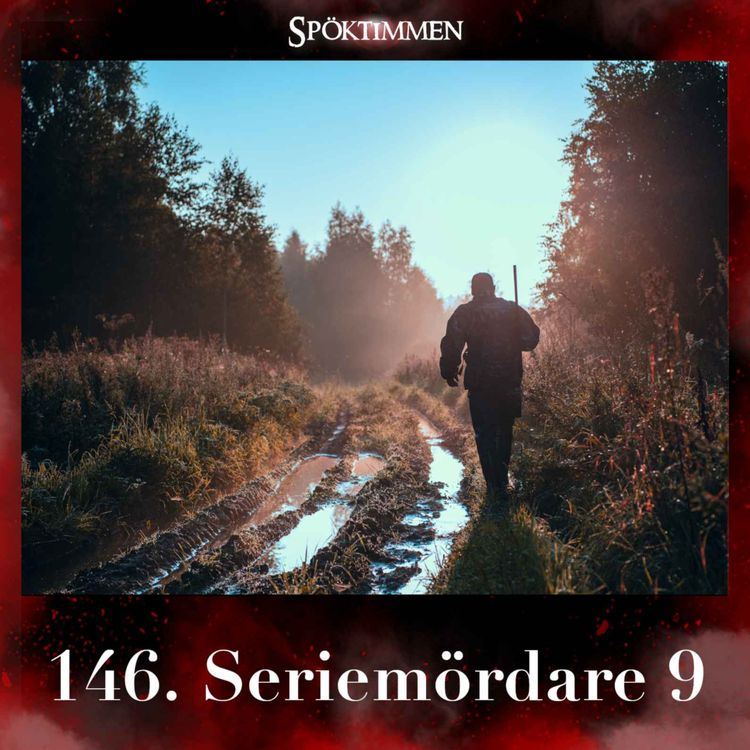cover art for 146. Seriemördare 9