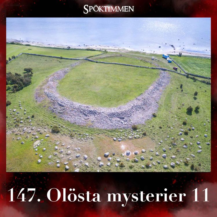 cover art for 147. Olösta mysterier 11