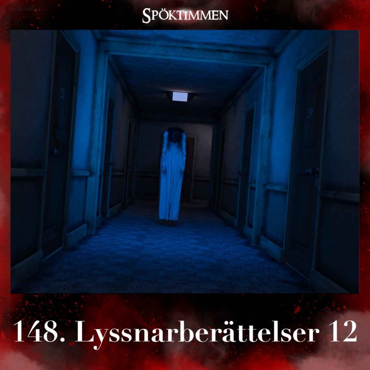cover art for 148. Lyssnarberättelser 12