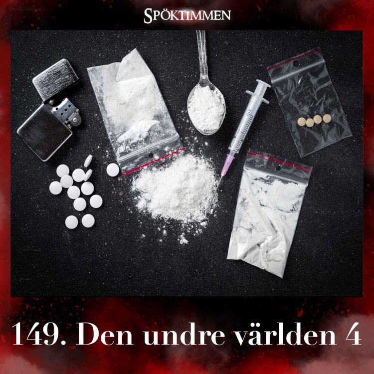 cover art for 149. Den undre världen 4