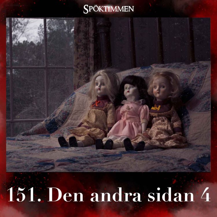 cover art for 151. Den andra sidan 4