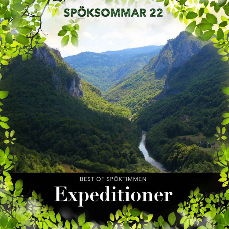 cover art for EXTRA: Expeditioner 2