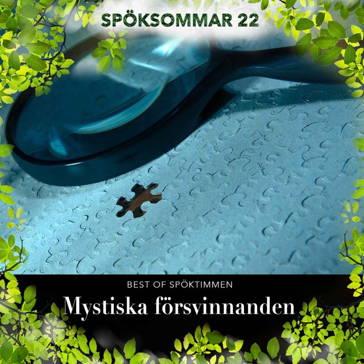 cover art for EXTRA: Mystiska försvinnanden