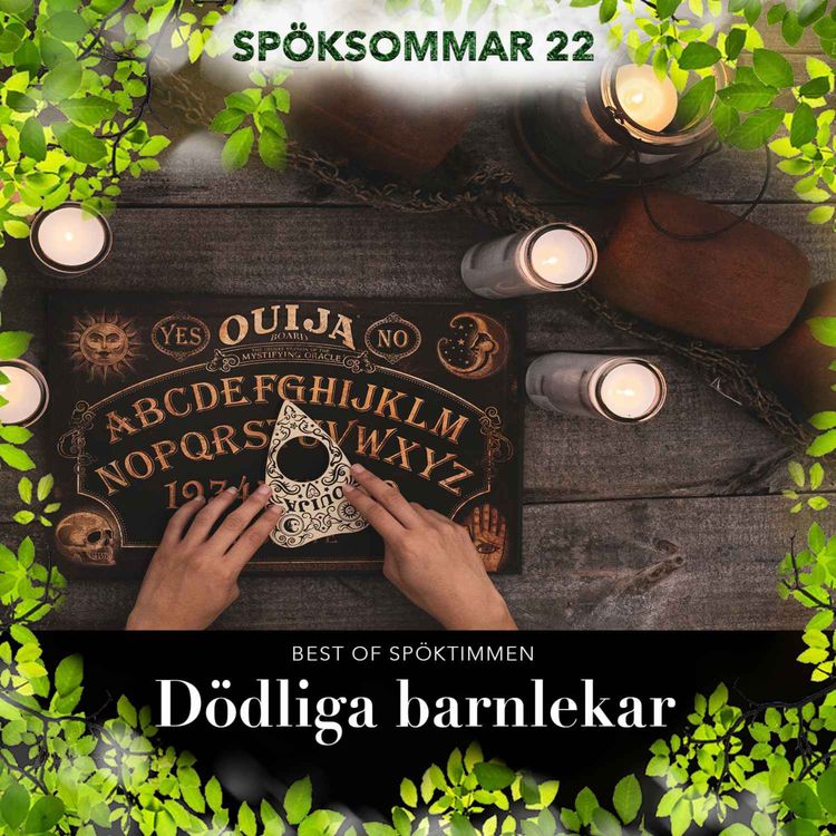 cover art for EXTRA: Dödliga barnlekar