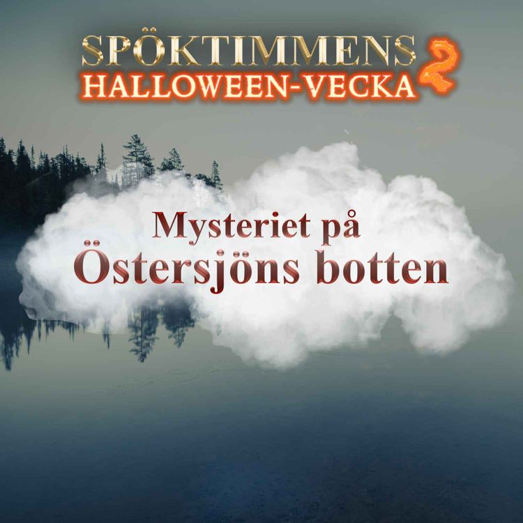 cover art for Halloween: Mysteriet på Östersjöns botten