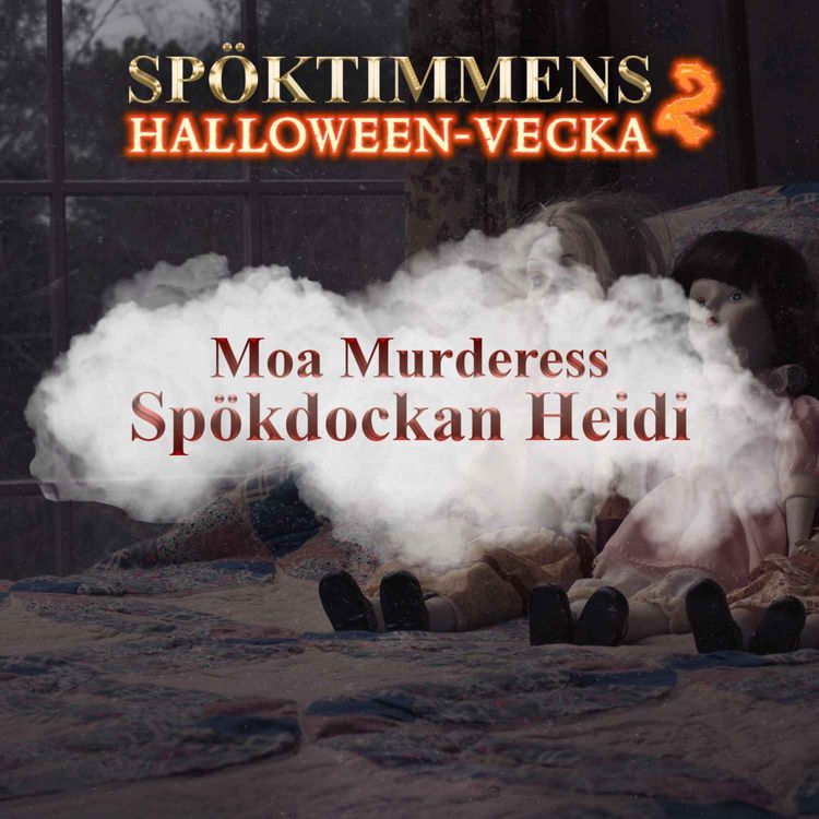 cover art for Halloween: Spökdockan Heidi