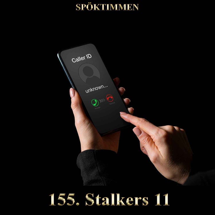 cover art for 155. Stalkers 11