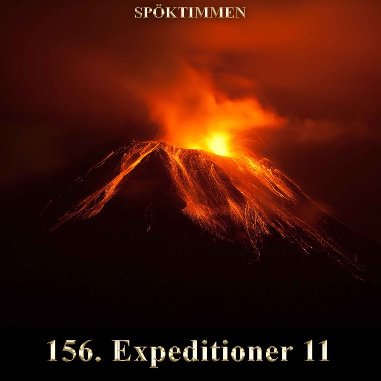 cover art for 156. Expeditioner 11