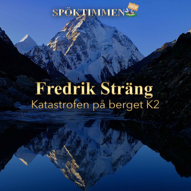 cover art for Påsk: Expeditioner med Fredrik Sträng