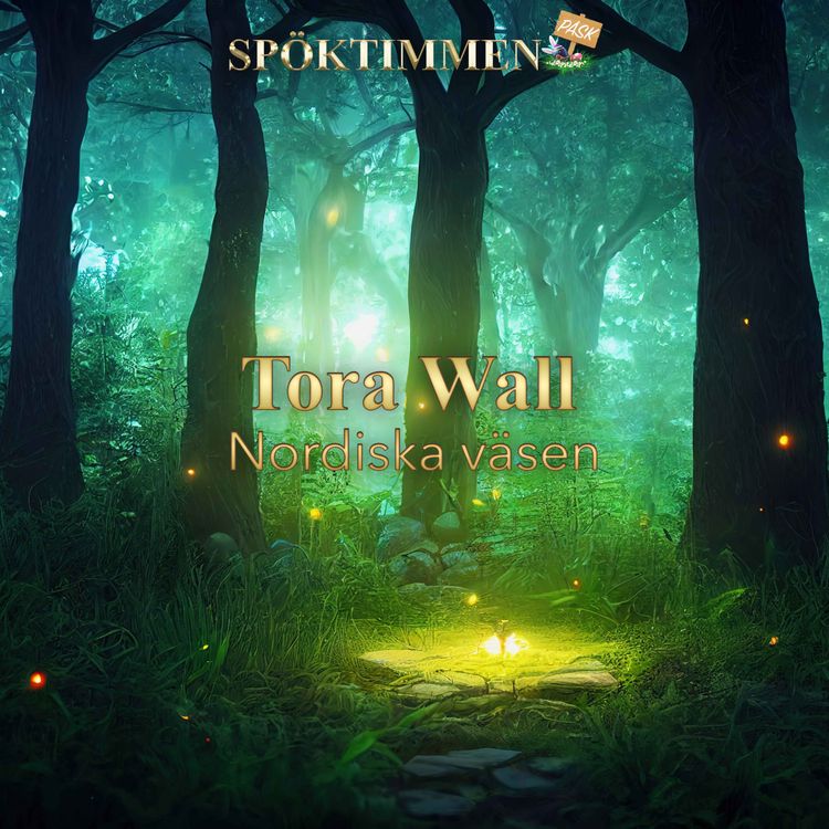 cover art for Påsk: Väsen & folktro med Tora Wall