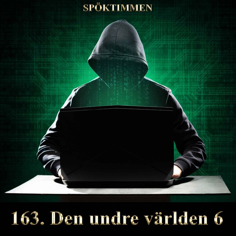 cover art for Den undre världen 6