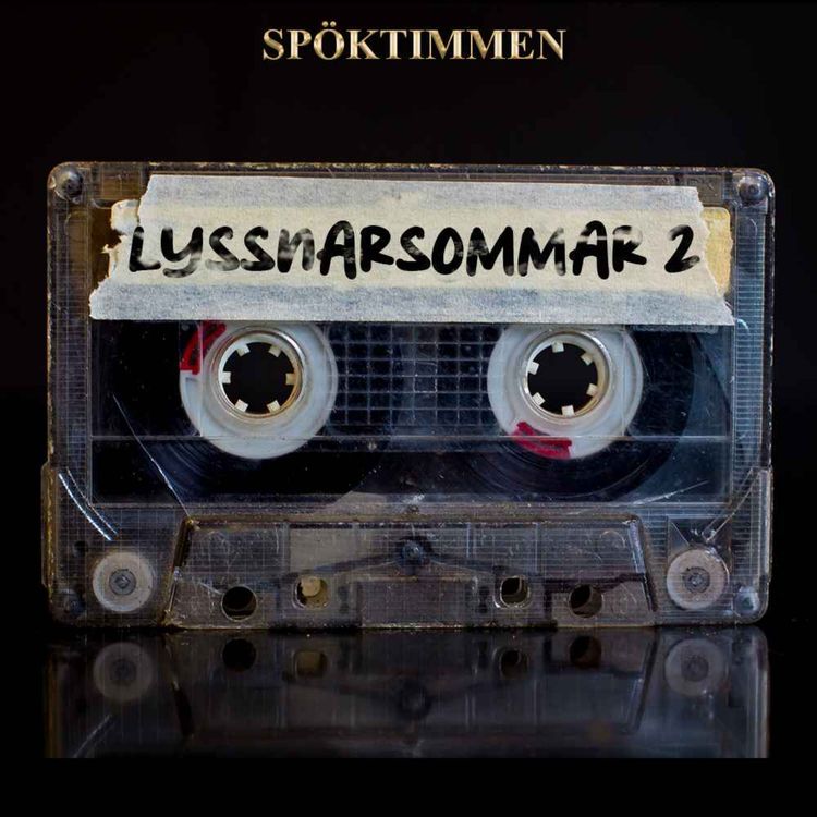 cover art for Lyssnarsommar 2 – Spöken