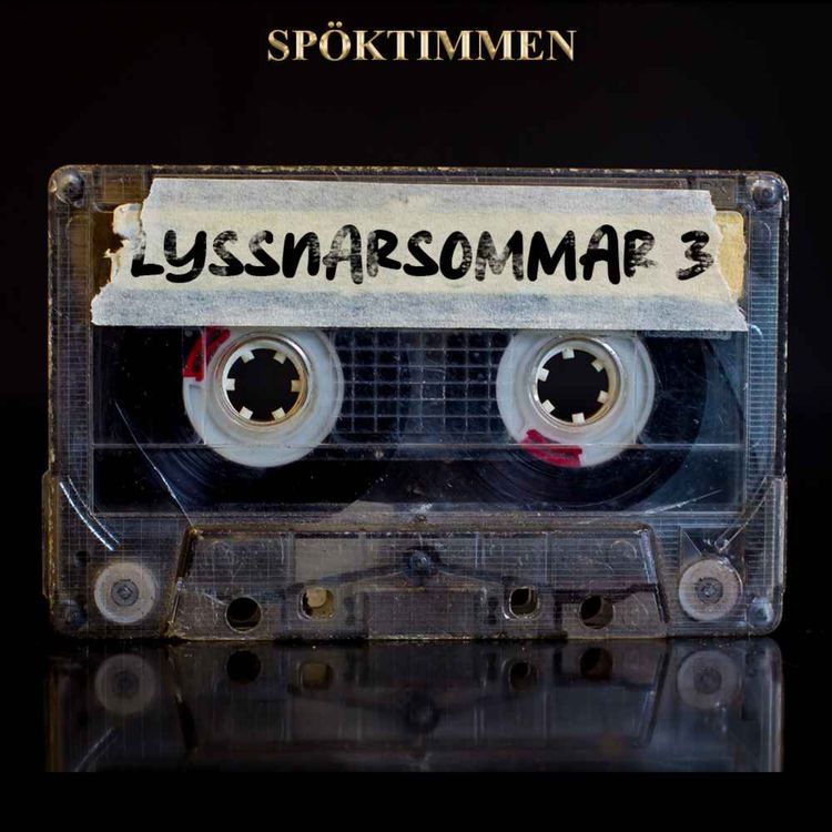 cover art for Lyssnarsommar 3 – True crime