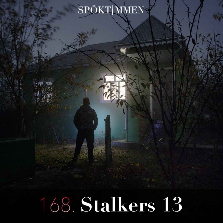 cover art for 168. Stalkers 13