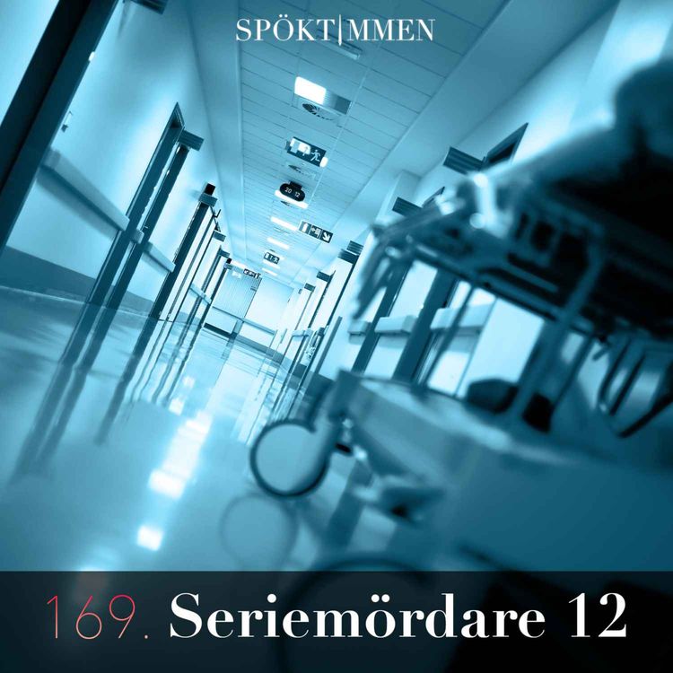 cover art for 169. Seriemördare 12