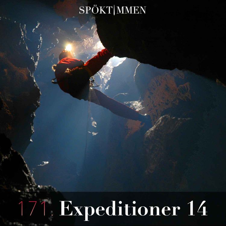 cover art for 171. Expeditioner 14