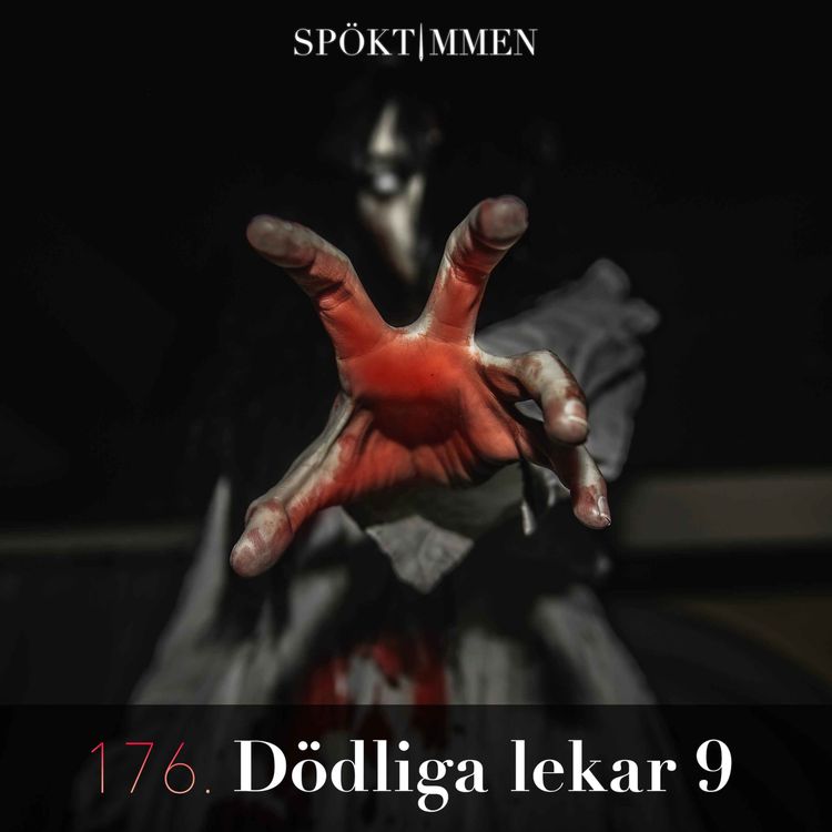 cover art for 176. Dödliga lekar 9