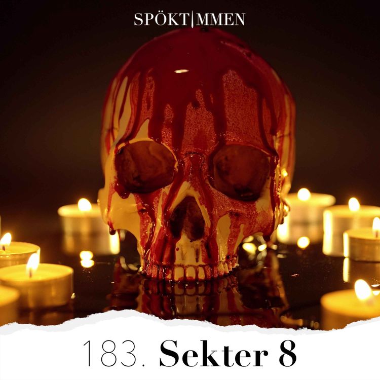 cover art for 183. Sekter 8