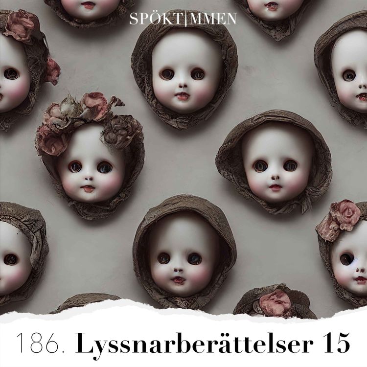 cover art for 186. Lyssnarberättelser 15