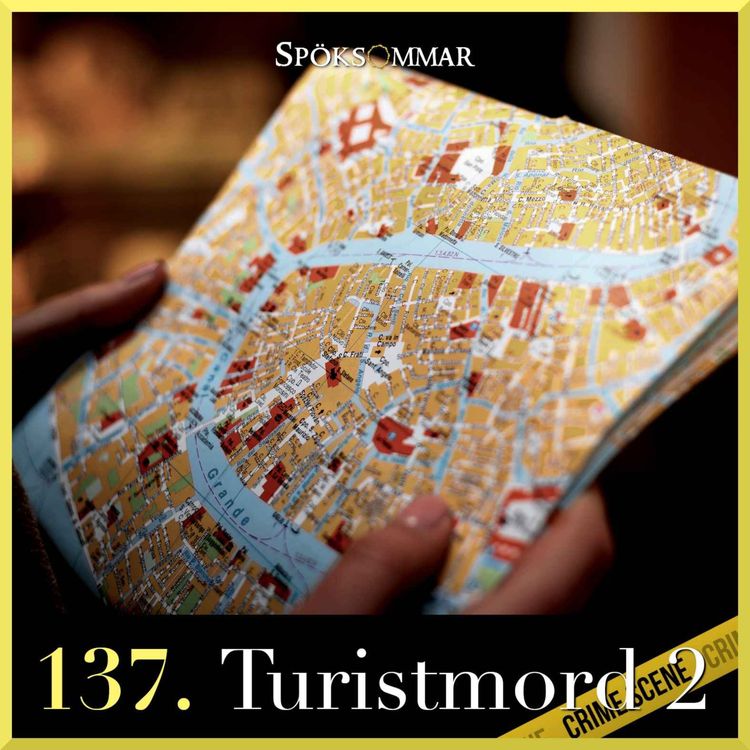 cover art for ARKIV: Turistmord 2