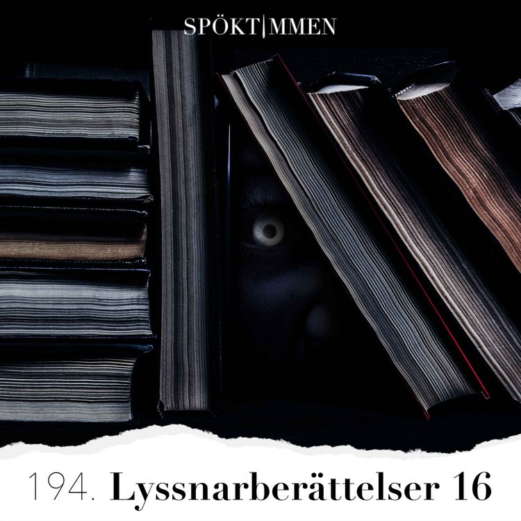 cover art for Lyssnarberättelser 16