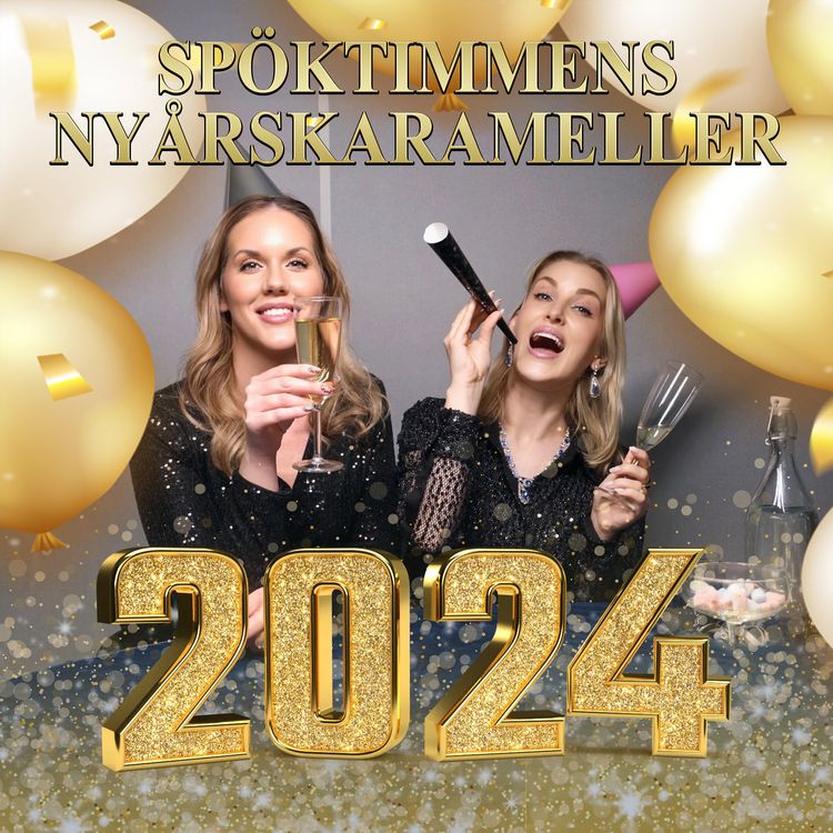 cover art for Nyårskarameller 2024