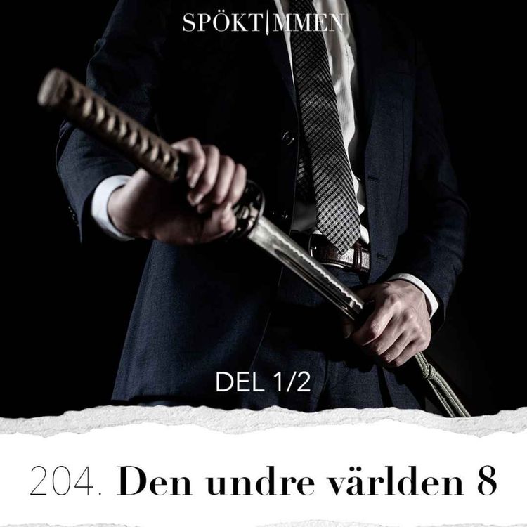 cover art for 204. Den undre världen 8 – Del 1