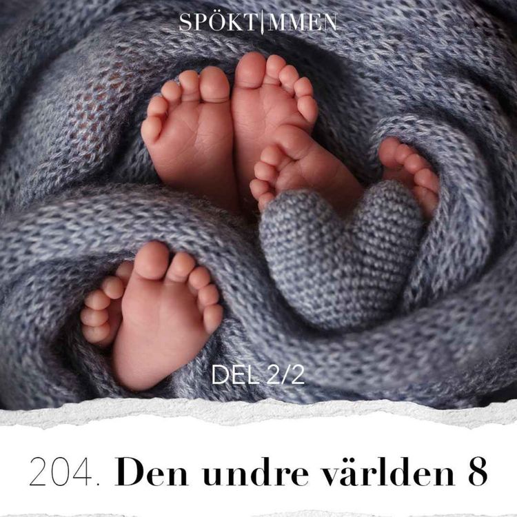cover art for 204. Den undre världen 8 – Del 2